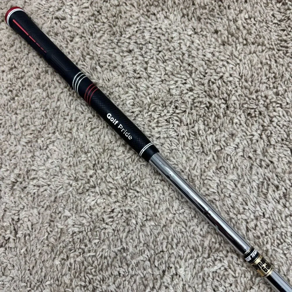 True Temper Dynamic Gold R200 Regular Steel Single Shaft Pull .370 36.25